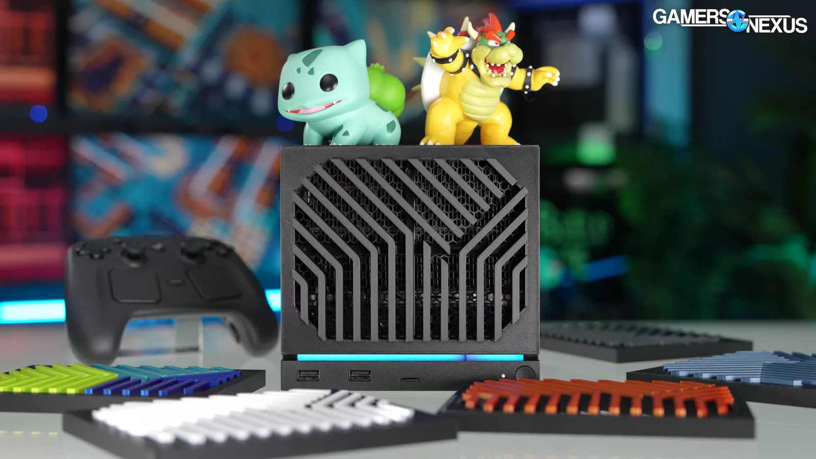 El primer producto imitador de Steam Machine ya está aquí, con el mismo precio y mejor rendimiento