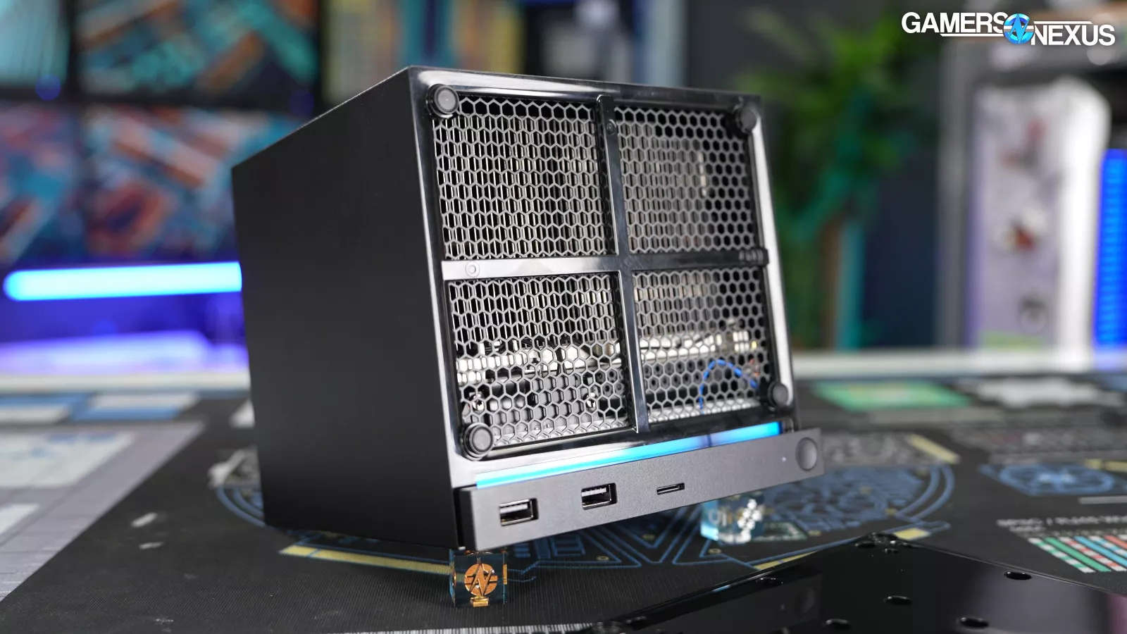 El primer producto imitador de Steam Machine ya está aquí, con el mismo precio y mejor rendimiento