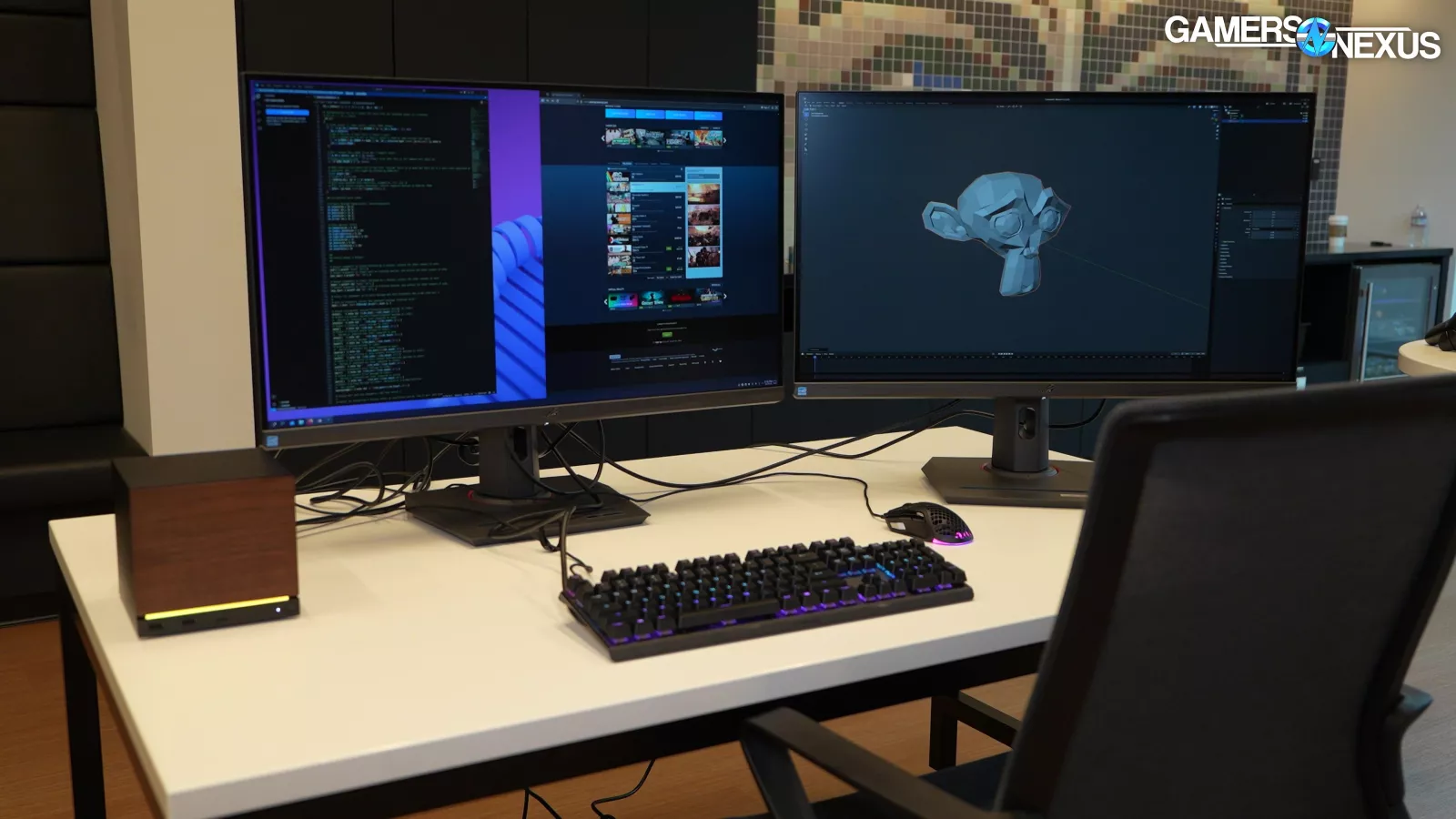 El primer producto imitador de Steam Machine ya está aquí, con el mismo precio y mejor rendimiento