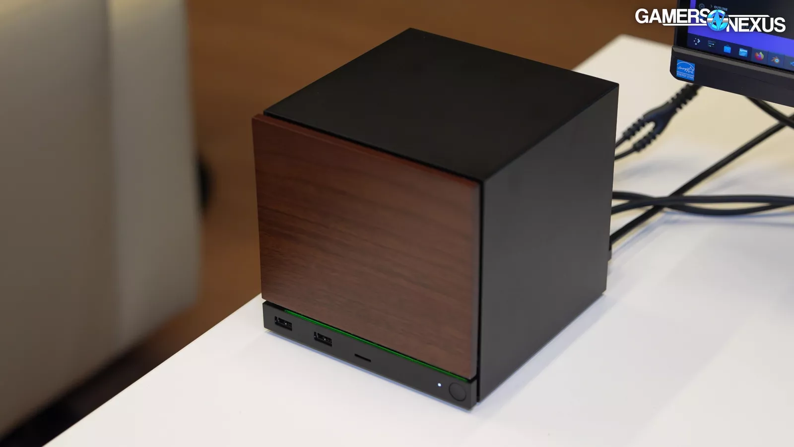 El primer producto imitador de Steam Machine ya está aquí, con el mismo precio y mejor rendimiento