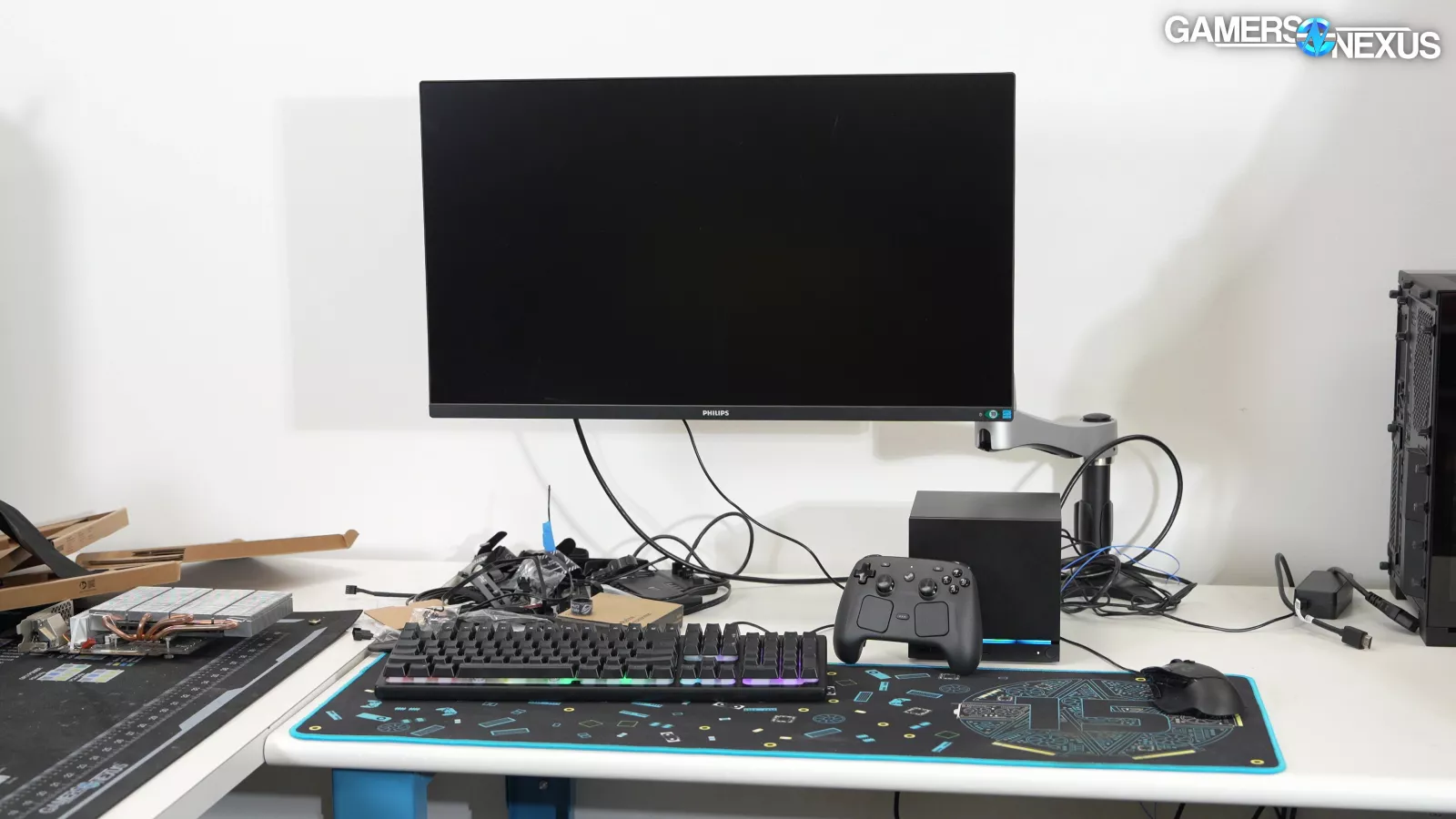 El primer producto imitador de Steam Machine ya está aquí, con el mismo precio y mejor rendimiento