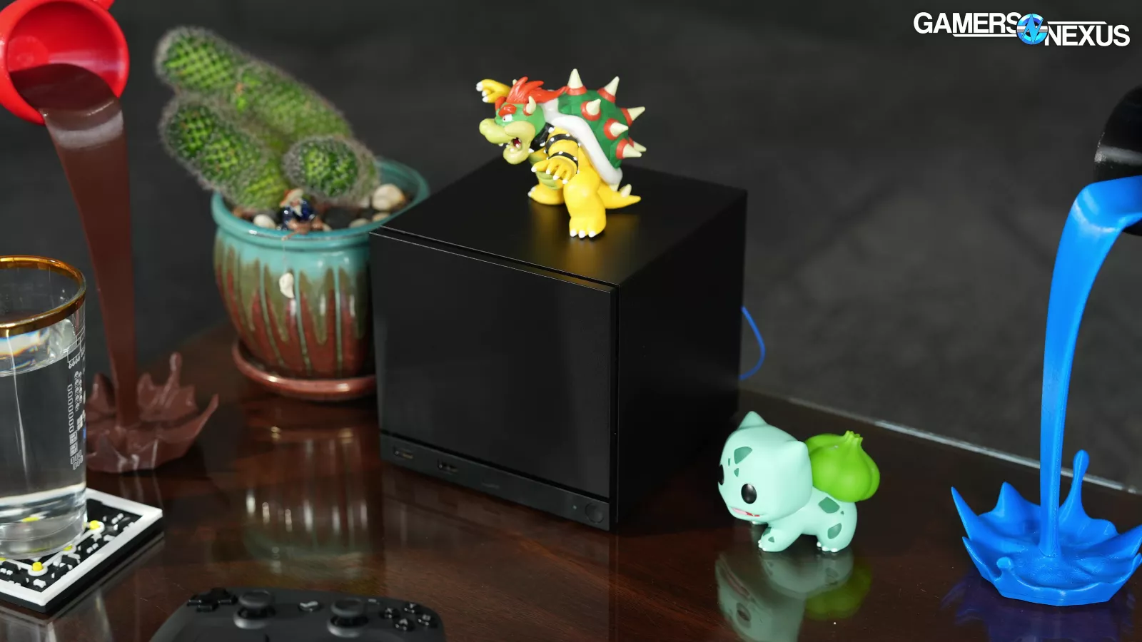 El primer producto imitador de Steam Machine ya está aquí, con el mismo precio y mejor rendimiento