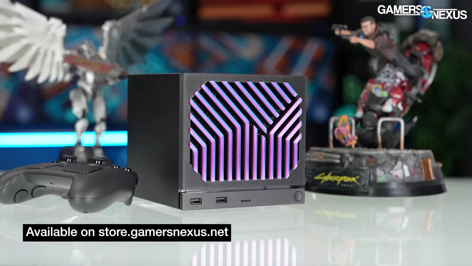 El primer producto imitador de Steam Machine ya está aquí, con el mismo precio y mejor rendimiento