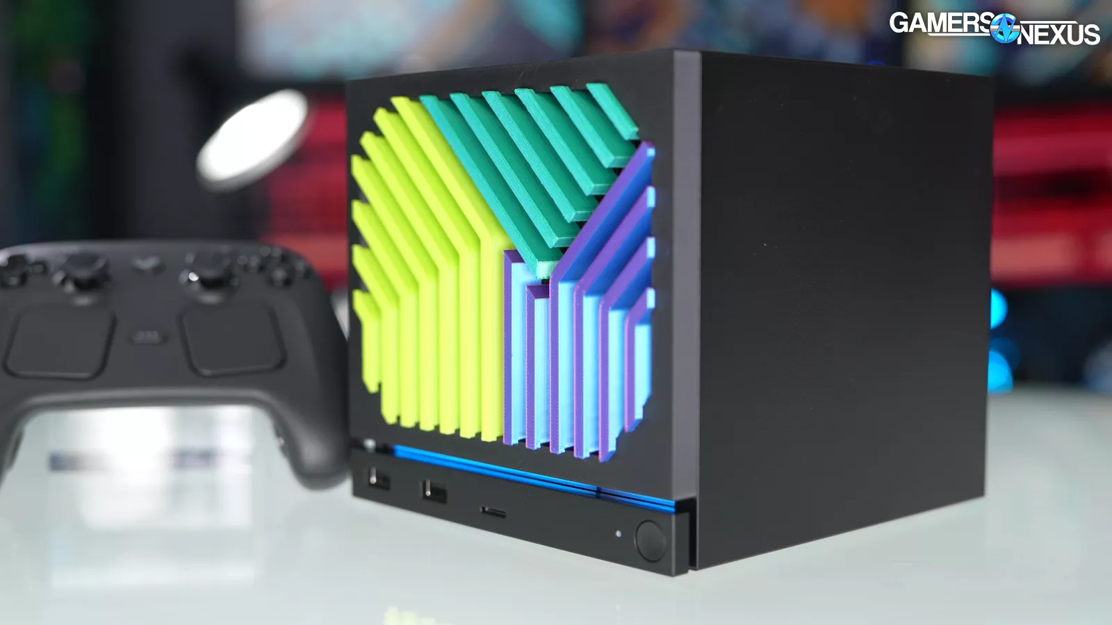 El primer producto imitador de Steam Machine ya está aquí, con el mismo precio y mejor rendimiento