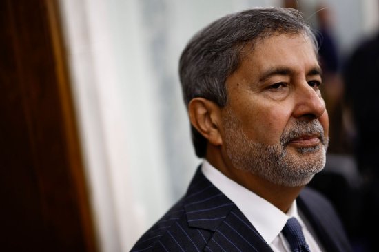 Micron Technology CEO Sanjay Mehrotra