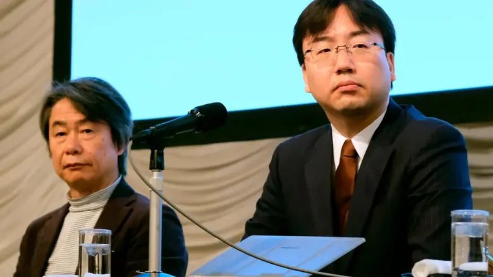 Nintendo shareholders “don’t buy it” from the president? Furukawa's approval rating drops for first time in three years