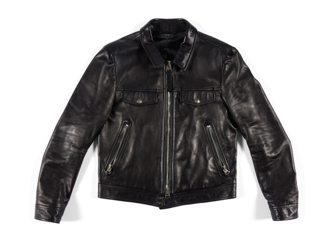 ¿Quieres la chaqueta de cuero original de Jen-Hsun Huang? Tienes una oportunidad, prepara 400.000 yuanes.