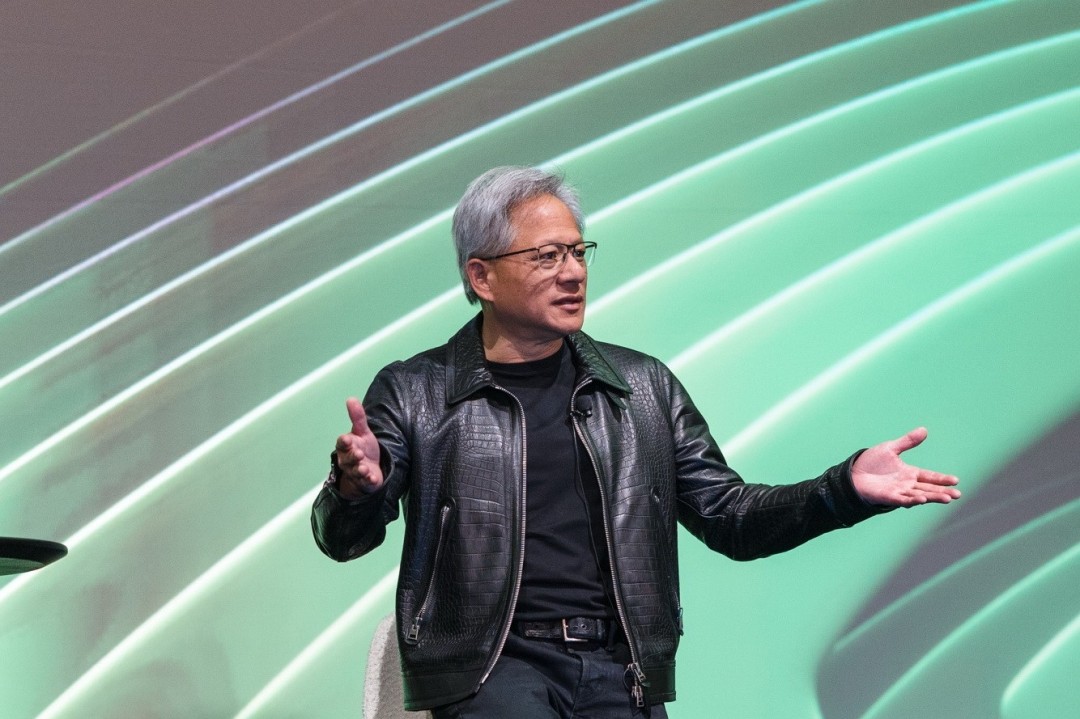 ¿Quieres la chaqueta de cuero original de Jen-Hsun Huang? Tienes una oportunidad, prepara 400.000 yuanes.