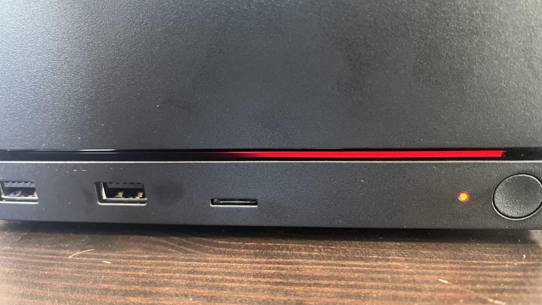 Steam Machine aparece por primera vez