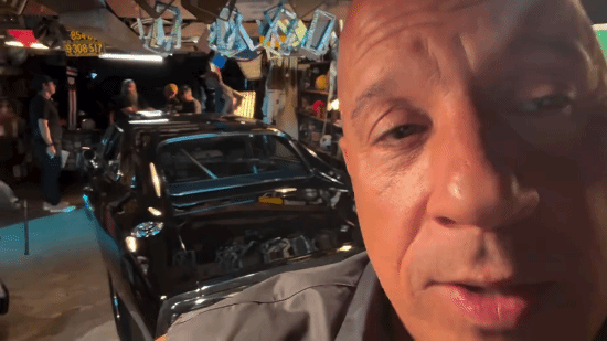 O final clássico! Vin Diesel revela que as filmagens de Velozes e Furiosos 11 já começaram