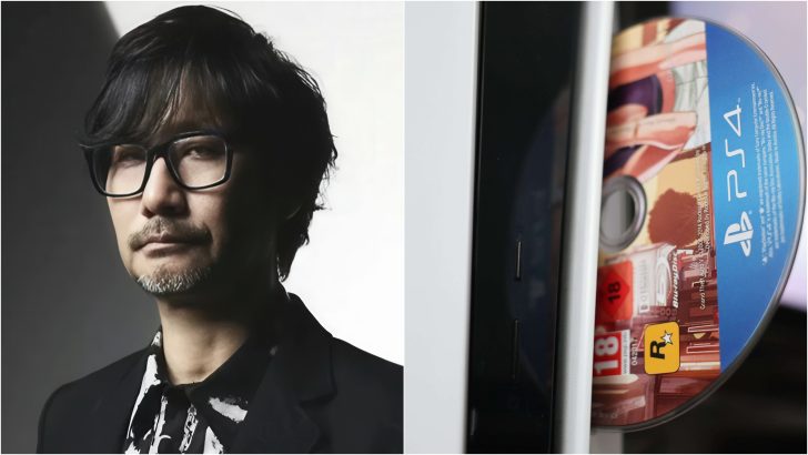 小島秀夫氏が物理ディスクをめぐる最近の論争について語り、クラウドゲームは悪夢だと率直に語る