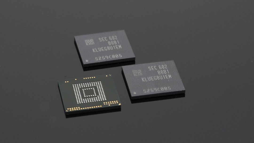 Vendendo memória mais rápido do que imprimindo dinheiro, os lucros da Samsung este ano excederão o total dos últimos 40 anos