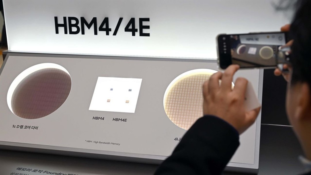 Vendendo memória mais rápido do que imprimindo dinheiro, os lucros da Samsung este ano excederão o total dos últimos 40 anos