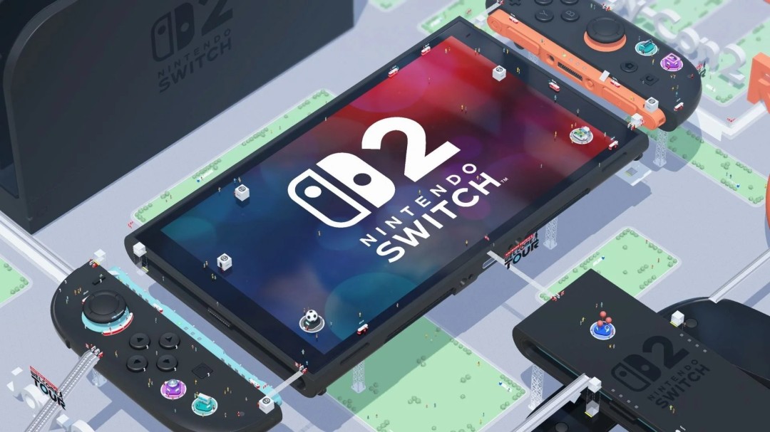 Nintendo announces complete specifications of Switch 2 replaceable battery version, launching in Europe first in the summer of 2026