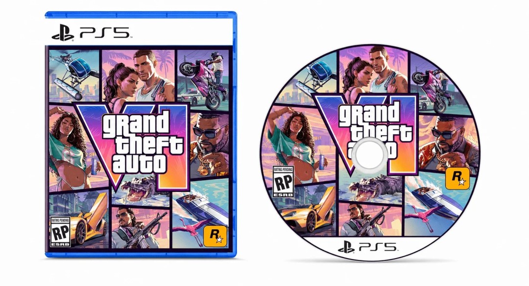 O anúncio da Sony de parar de vender discos físicos ultrapassou 160 milhões de visualizações e é mais popular que “GTA6”