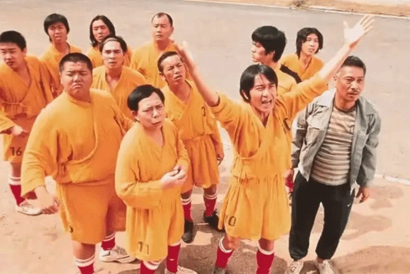 周星驰《功夫女足》没上映已卖爆 预售票房破2000万