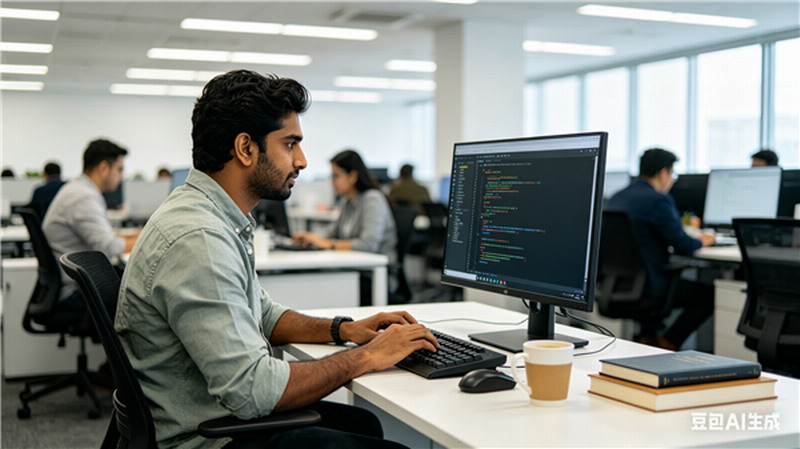 How far can cheap coders go? AI is destroying India’s strongest industry