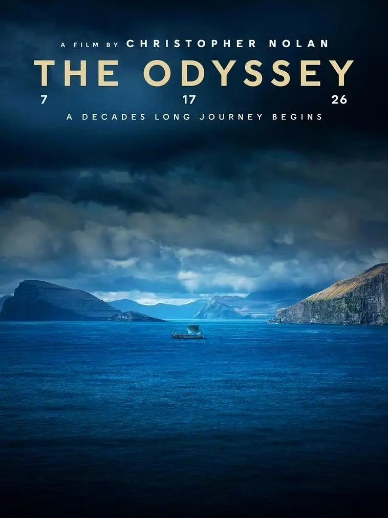 Nolan responds to 'Odyssey' controversy: These criticisms never mattered
