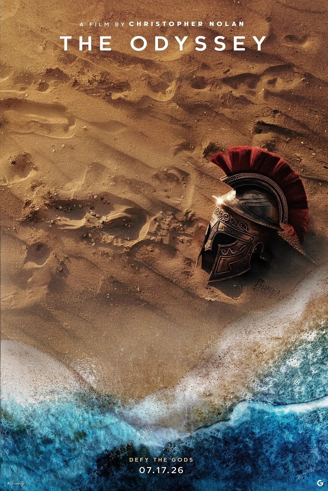 Nolan responds to 'Odyssey' controversy: These criticisms never mattered