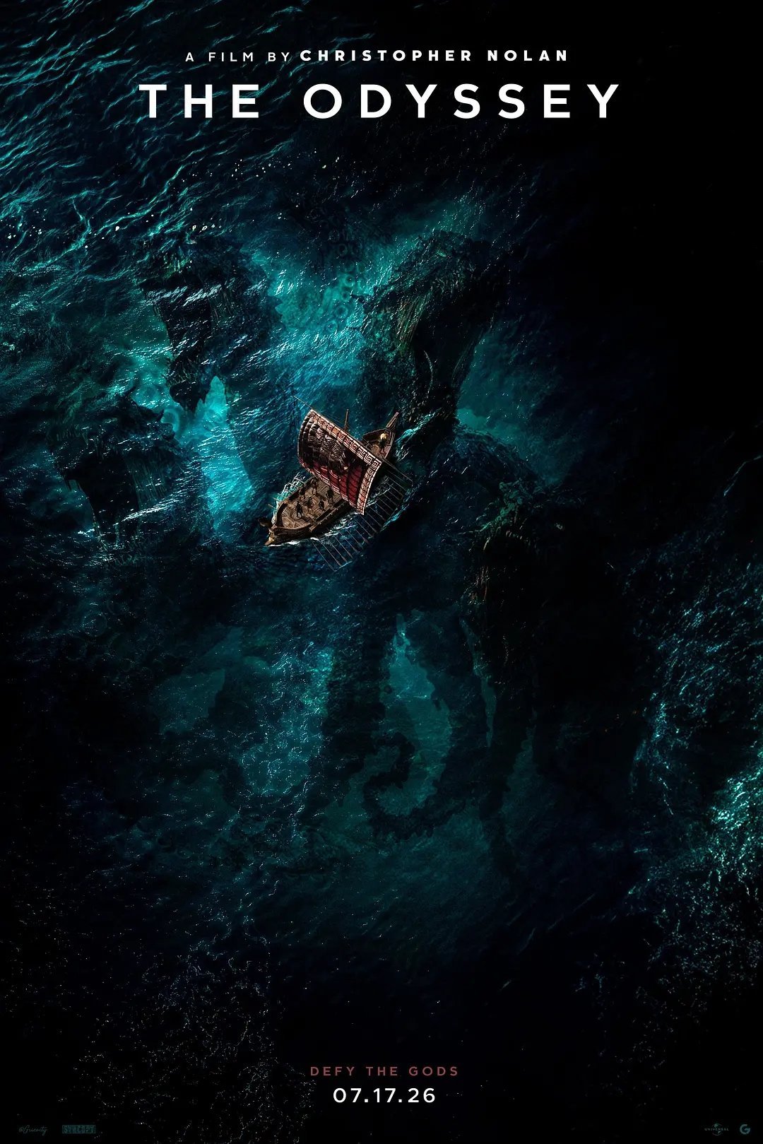 Nolan responds to 'Odyssey' controversy: These criticisms never mattered