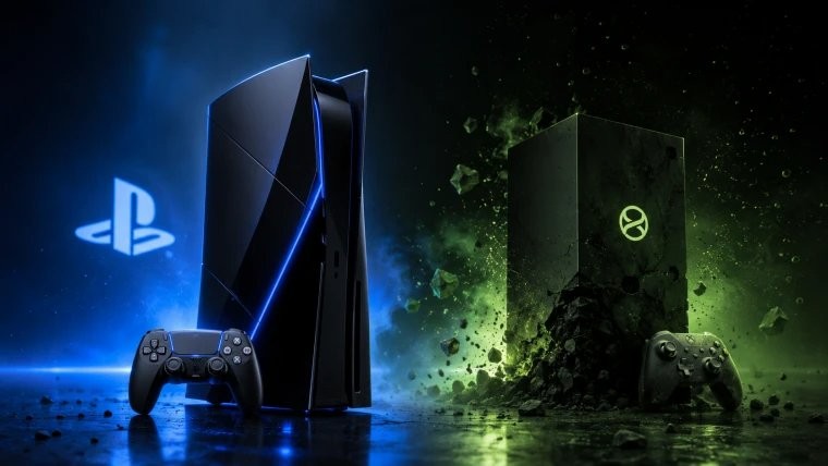 2年1700万台! 分析师预测PS6将在销量上碾压Xbox Helix