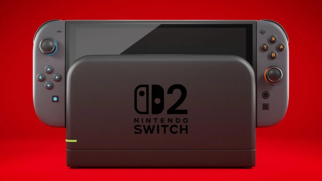 任天堂新专利曝光！一款底座通吃Switch和Switch2 还能自动分配性能