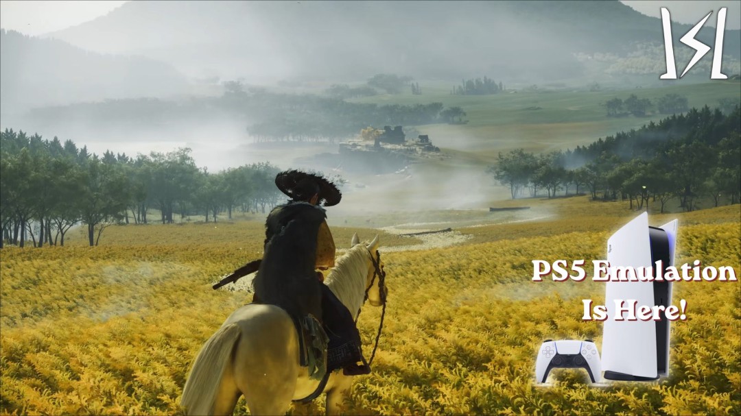 يحرز محاكي PS5 تقدمًا سريعًا ويمكنه الآن تشغيل Ghost of Mount Yotei على جهاز الكمبيوتر