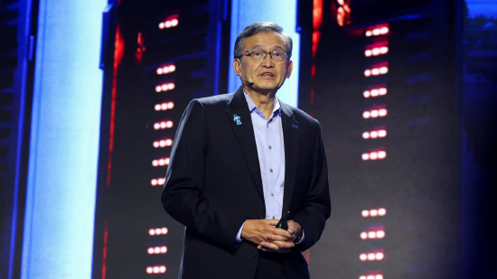 Am 2. Juni 2026 besuchte Intel-CEO Chen Liwu die Taipei Computer Show (Computex) in Taipeh, China