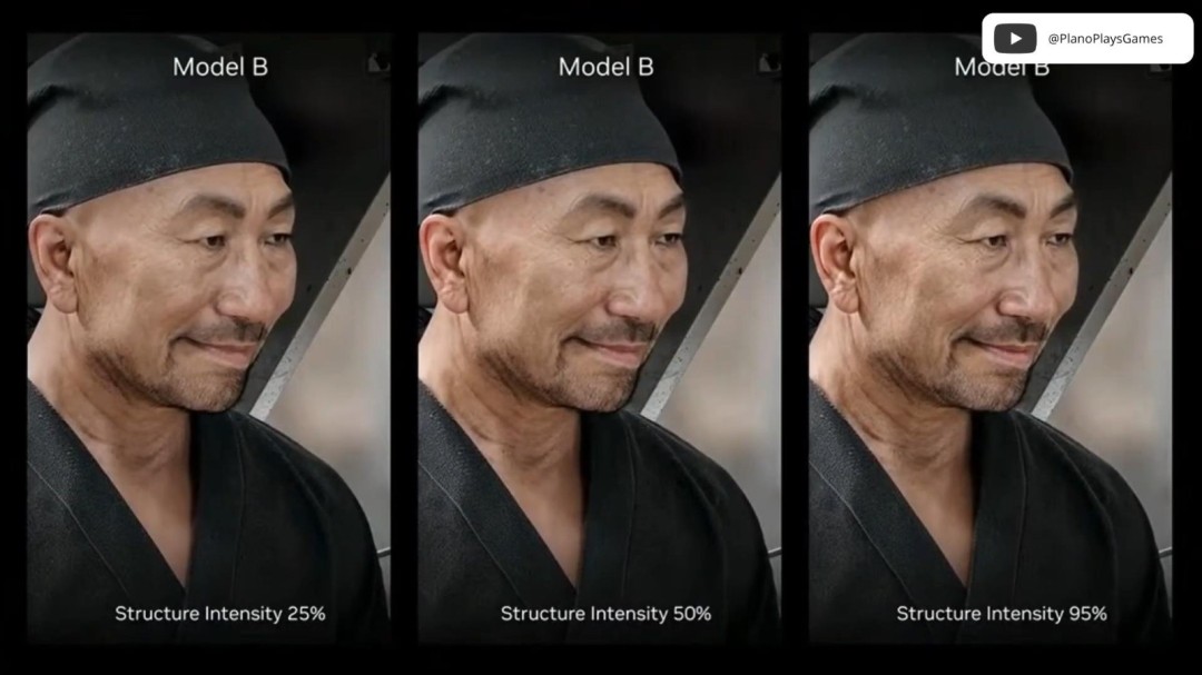 NVIDIA brengt nieuwe DLSS5-schermvergelijkingsvideo uit met verminderde AI-smaak