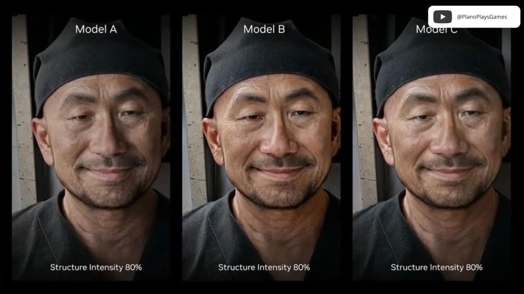 NVIDIA brengt nieuwe DLSS5-schermvergelijkingsvideo uit met verminderde AI-smaak
