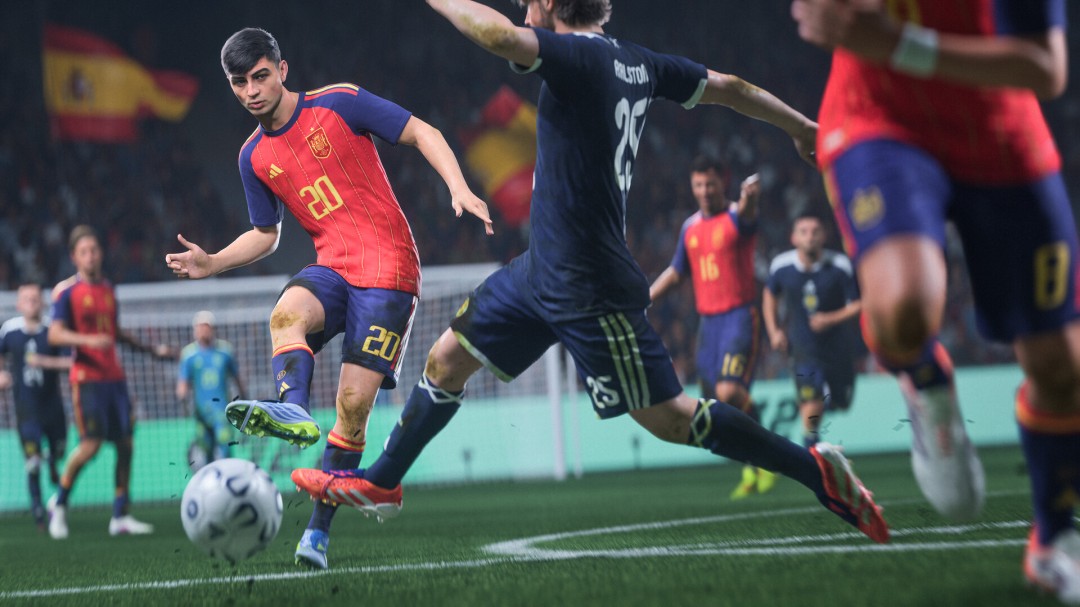 《EA Sports FC 27》现已开启预购 国区标准版248元