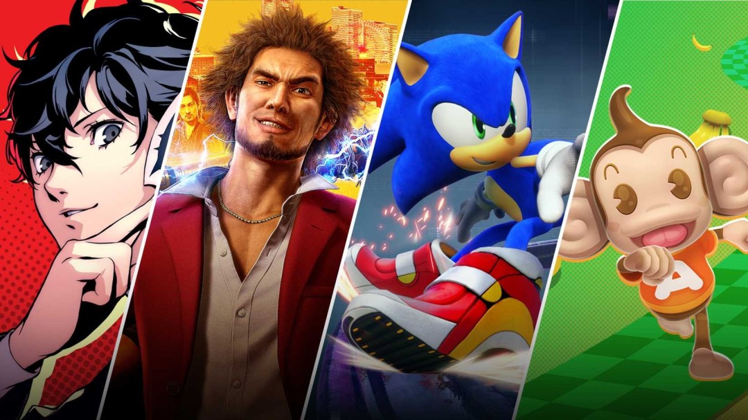 A Sega não tem intenção de desistir da distribuição física de jogos e não seguirá o exemplo da Sony em se tornar totalmente digital