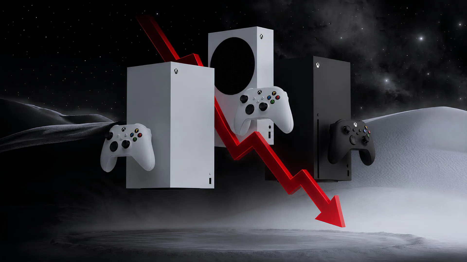 2026财年Xbox收入暴跌17亿美元 成微软最大亏损部门
