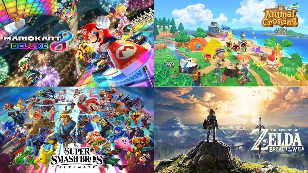 Switch2全球累计出货2368万台,《马里奥赛车:世界》销量破1500万