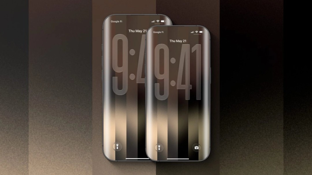 曝苹果2027年iPhone机型扩大屏幕:Pro Max达7英寸