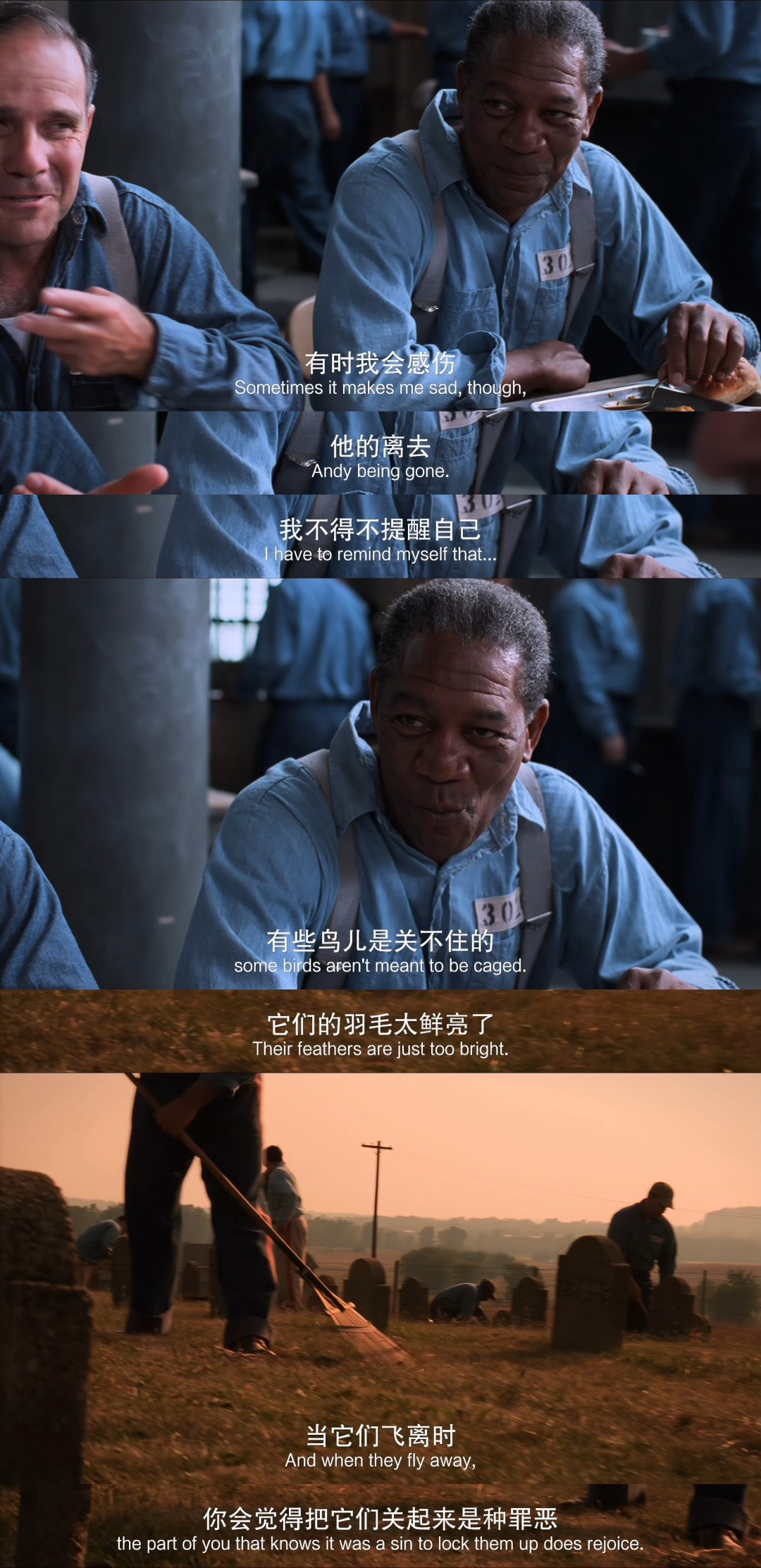 1994年经典电影《肖申克的救赎》国内定档8月28日