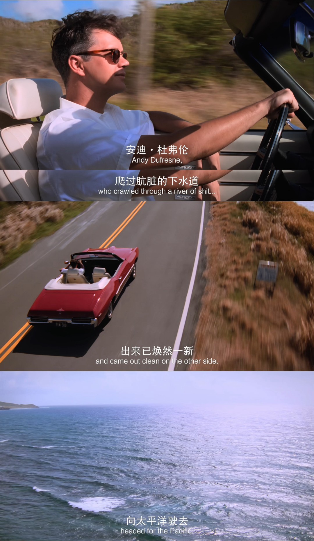 1994年经典电影《肖申克的救赎》国内定档8月28日