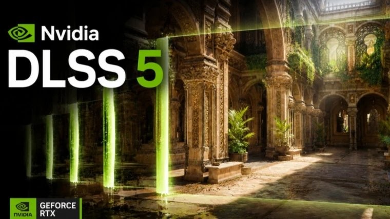 英伟达公布DLSS 5新细节 秋季发布仅50系显卡可用