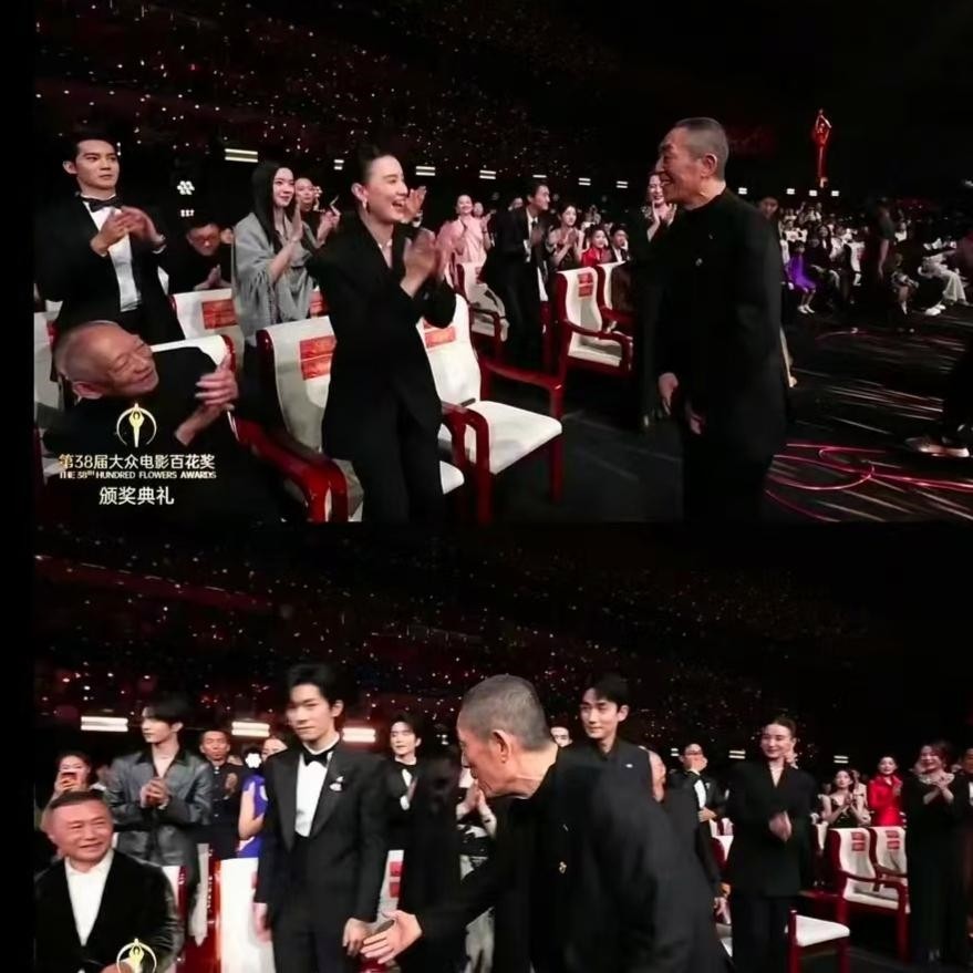《哪吒2》159亿票房拿下最佳影片：台下嘉宾无人起身祝贺