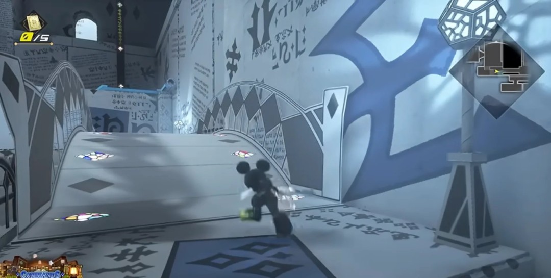 《王国之心4》确认米奇、唐老鸭、高飞全员可操控