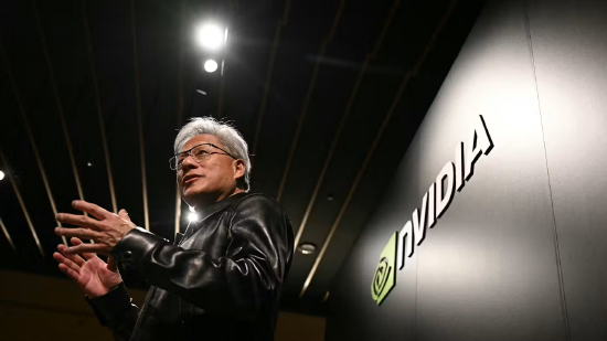 英伟达首席执行官黄仁勋