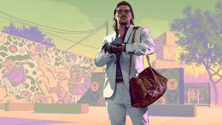 曝国外媒体不敢报道《GTA6》泄露事件!怕被R星报复