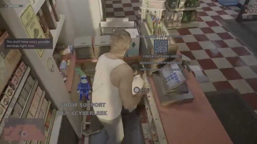 《GTA6》第七个视频泄露 杰森开超跑抢劫