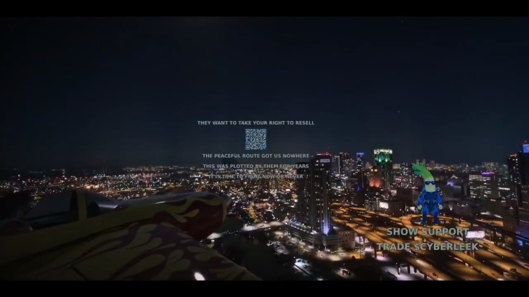 《GTA6》第8、9、10个视频泄露 杰森去脱衣舞俱乐部