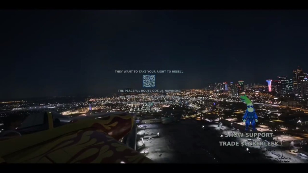 《GTA6》第8、9、10个视频泄露 杰森去脱衣舞俱乐部