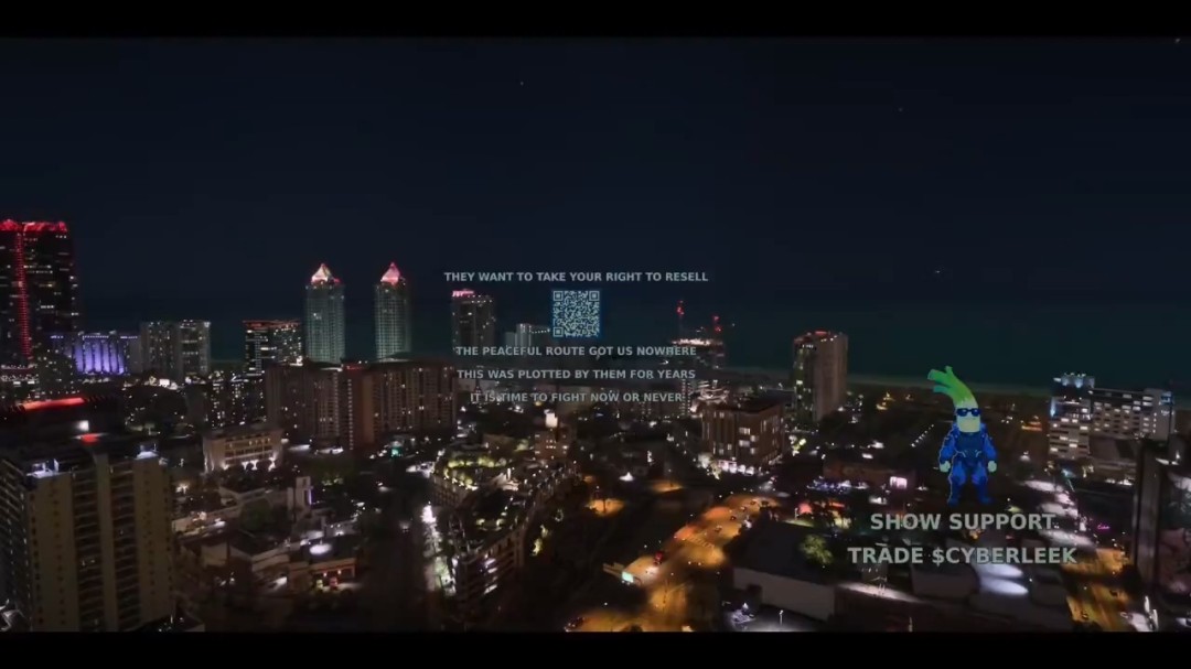 《GTA6》第8、9、10个视频泄露 杰森去脱衣舞俱乐部