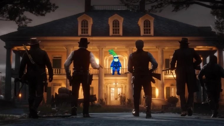 国外网友因猜中日期《GTA6》泄露日期被警察找上门 或为关键人物